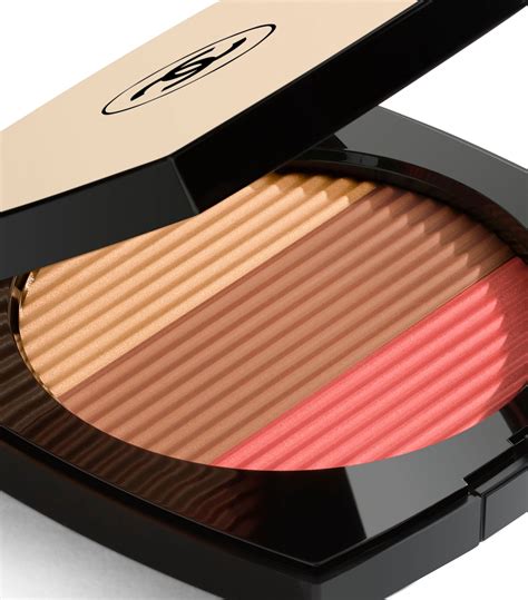 healthy glow powder chanel|chanel healthy glow sunkissed powder.